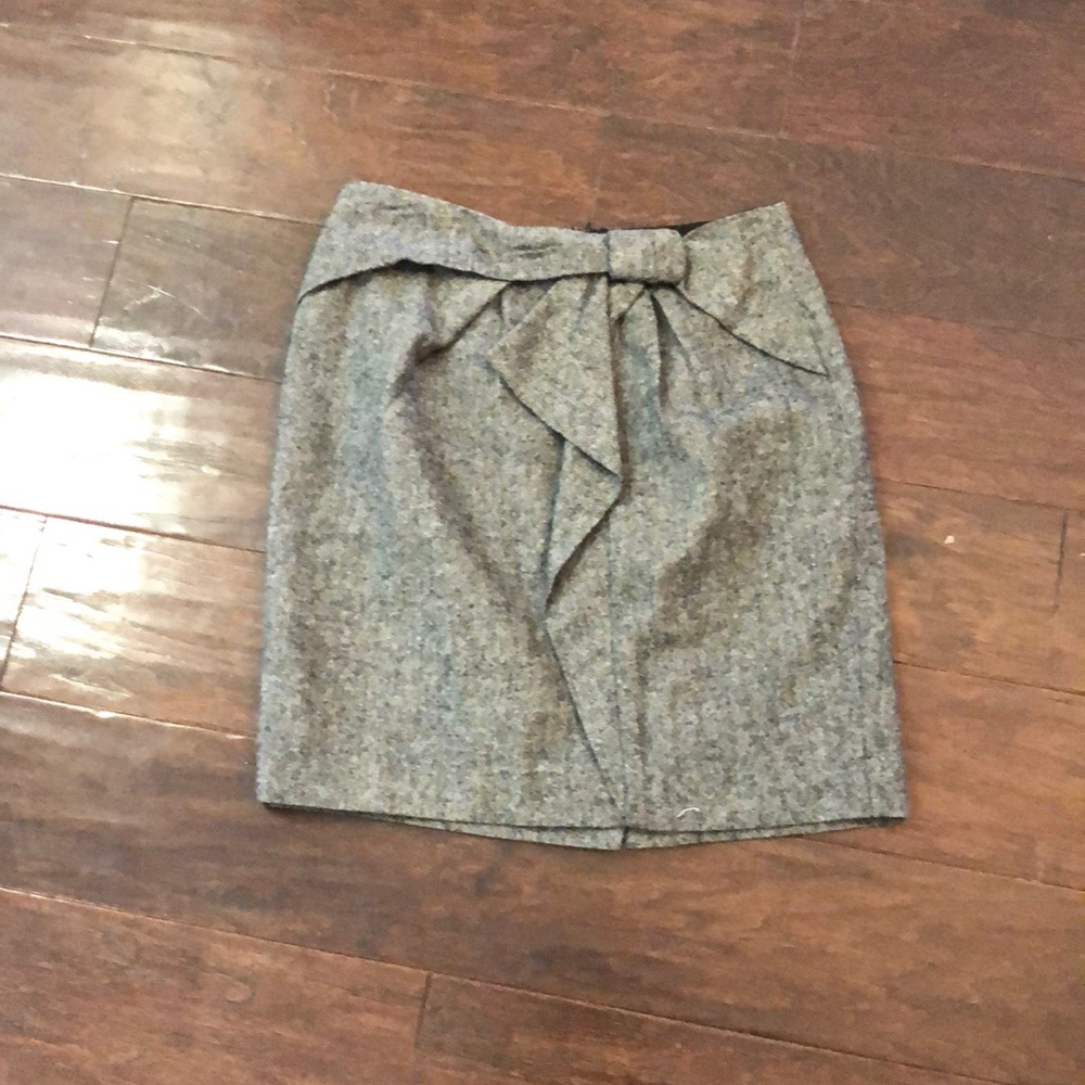 Sweater skirt
